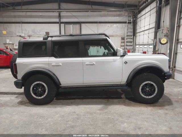 Ford Bronco Outer Banks