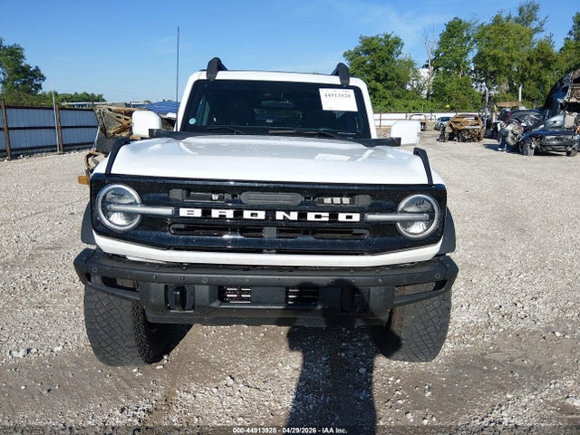 Ford Bronco Outer Banks