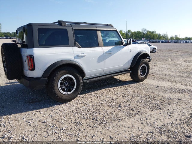 Ford Bronco Outer Banks