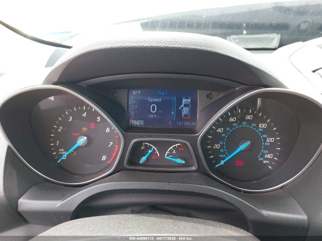 Ford Escape S