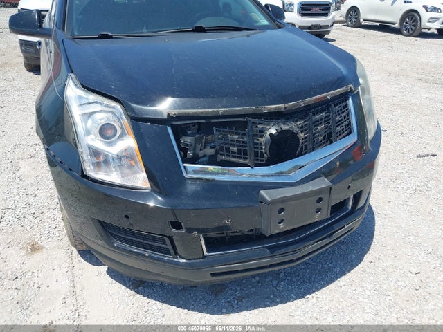 Cadillac SRX Luxury Collection