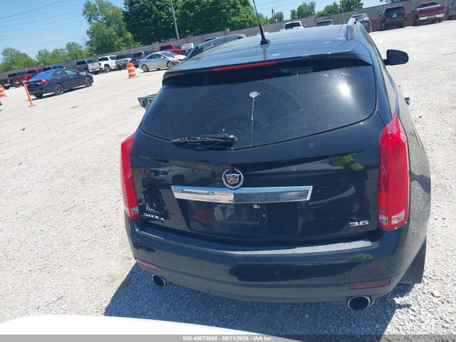 Cadillac SRX Luxury Collection