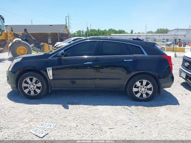 Cadillac SRX Luxury Collection