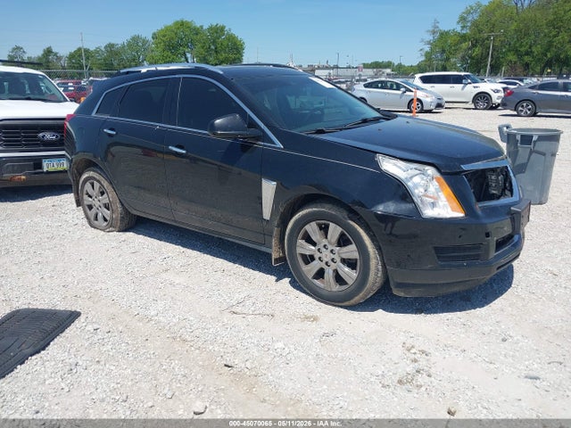 Salvage Cadillac SRX Image