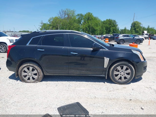 Cadillac SRX Luxury Collection