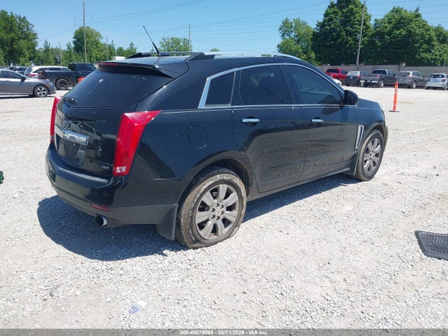Cadillac SRX Luxury Collection
