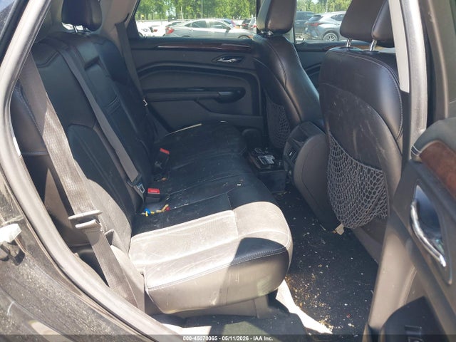 Cadillac SRX Luxury Collection