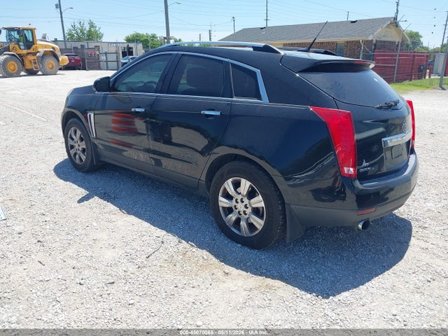 Cadillac SRX Luxury Collection