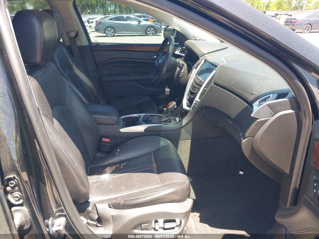 Cadillac SRX Luxury Collection