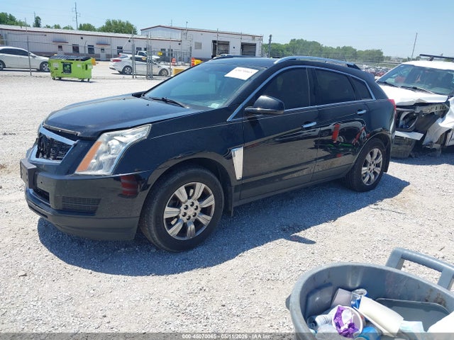 Cadillac SRX Luxury Collection