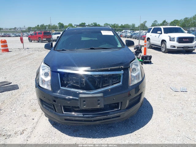 Cadillac SRX Luxury Collection
