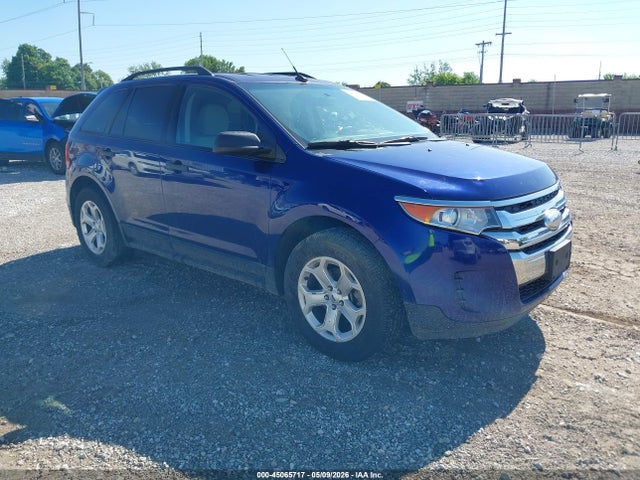 Salvage Ford Edge Image