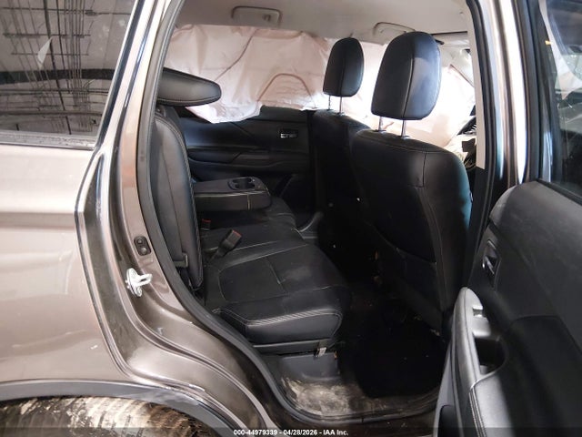Mitsubishi Outlander Sel