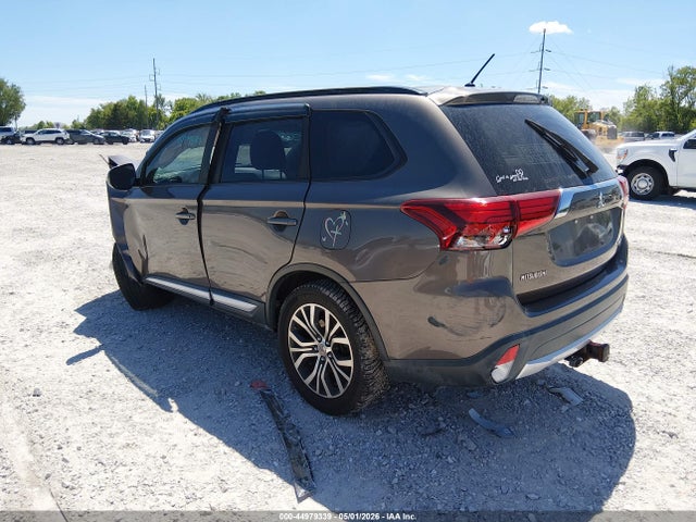 Mitsubishi Outlander Sel