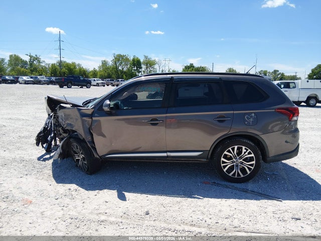 Mitsubishi Outlander Sel