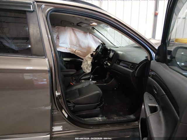Mitsubishi Outlander Sel