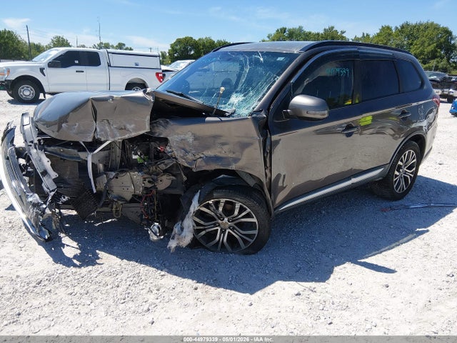 Mitsubishi Outlander Sel