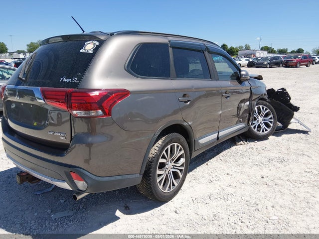 Mitsubishi Outlander Sel