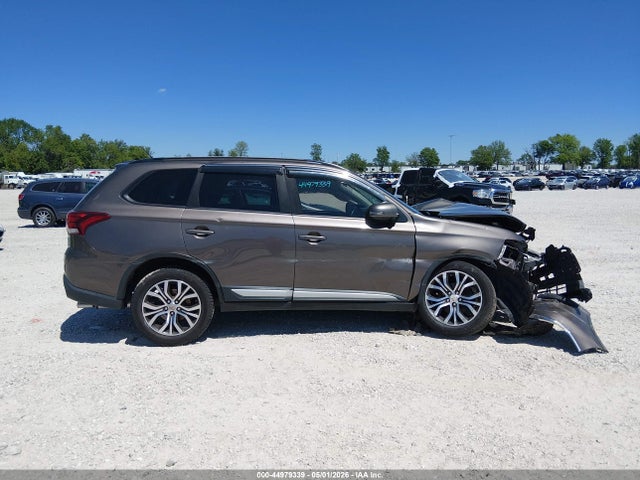 Mitsubishi Outlander Sel