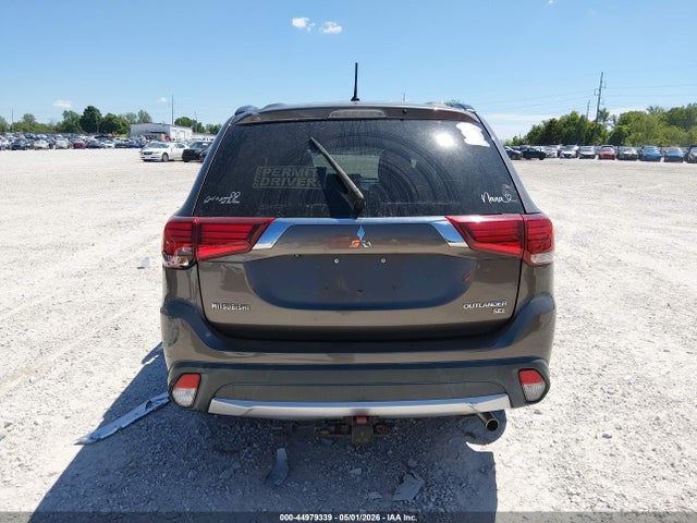 Mitsubishi Outlander Sel