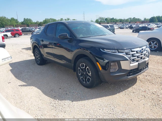Salvage Hyundai SANTA CRUZ Image