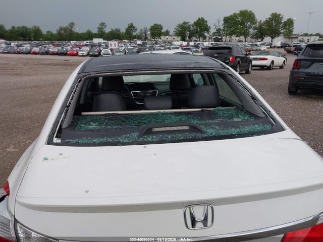 Honda Accord Sport