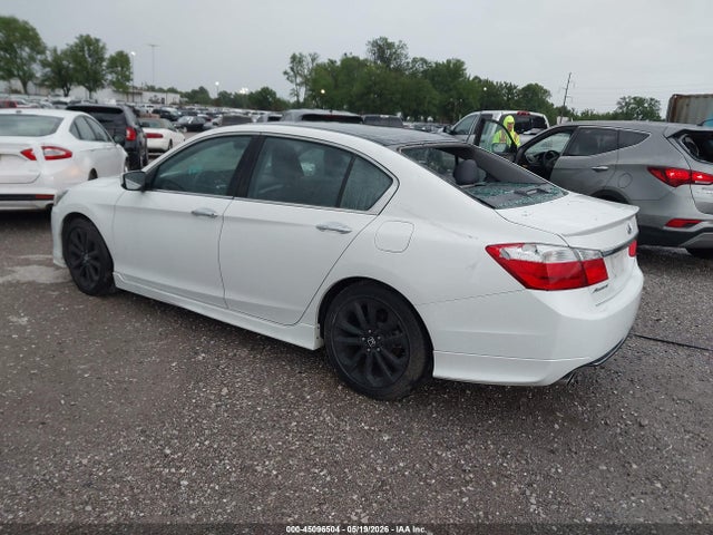 Honda Accord Sport