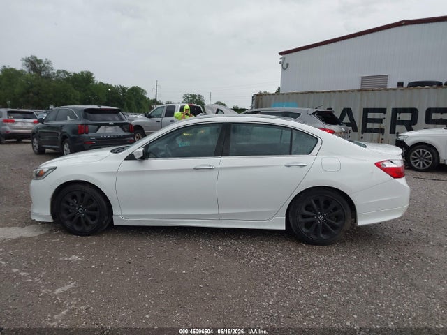Honda Accord Sport