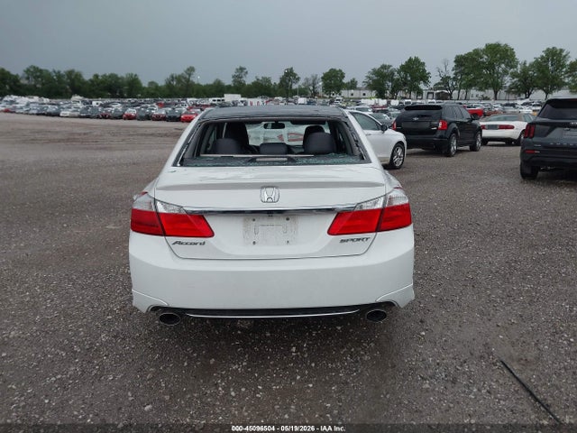 Honda Accord Sport
