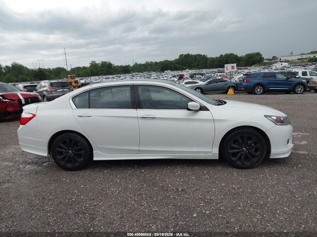 Honda Accord Sport