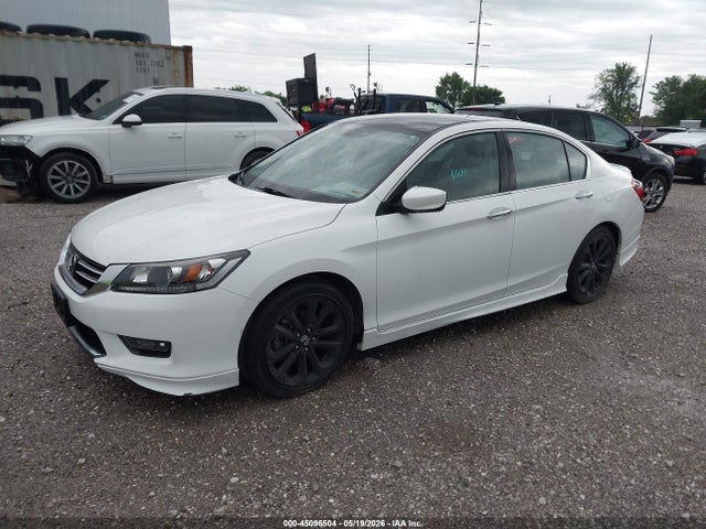 Honda Accord Sport