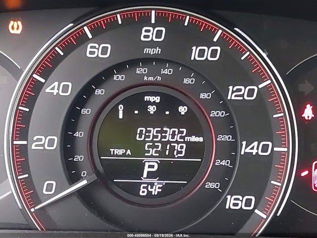 Honda Accord Sport