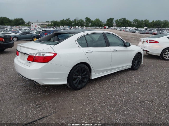 Honda Accord Sport
