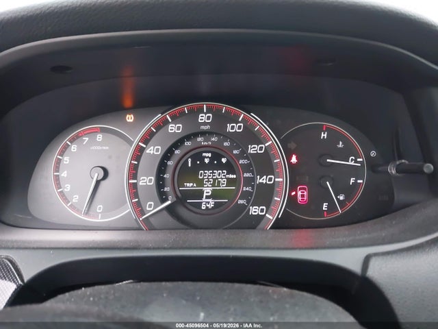 Honda Accord Sport