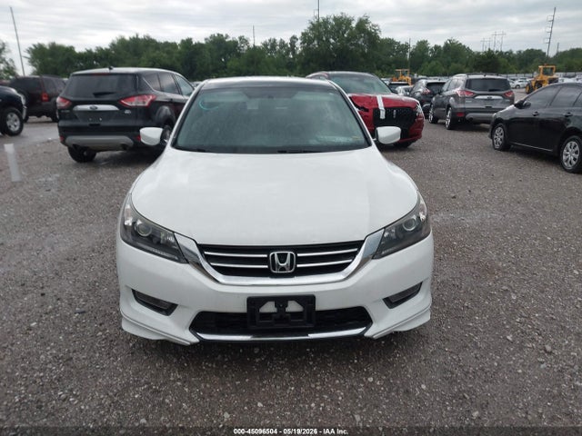 Honda Accord Sport