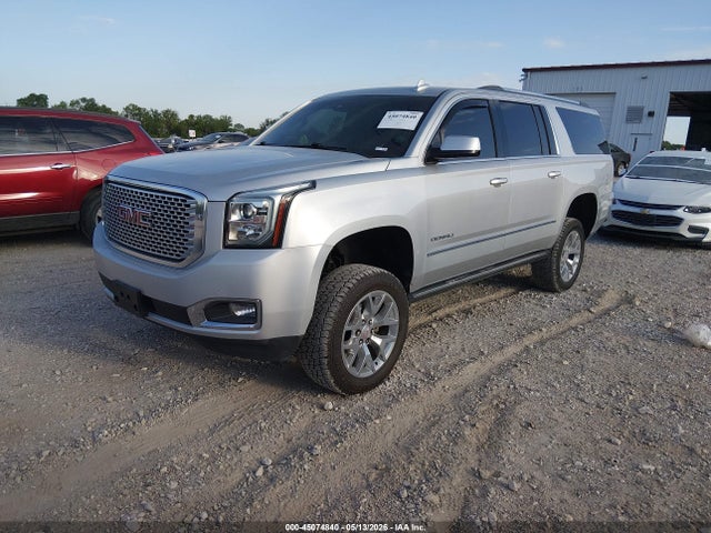 GMC Yukon Denali