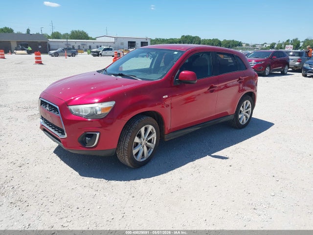 Mitsubishi Outlander Es