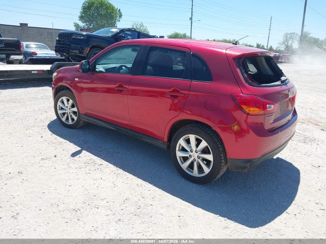 Mitsubishi Outlander Es