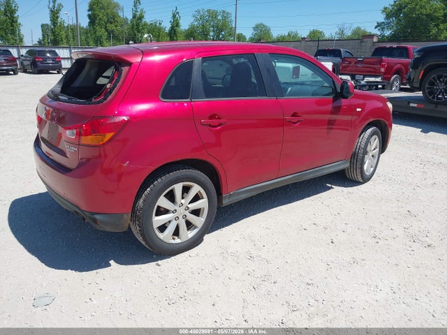 Mitsubishi Outlander Es