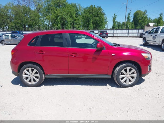 Mitsubishi Outlander Es