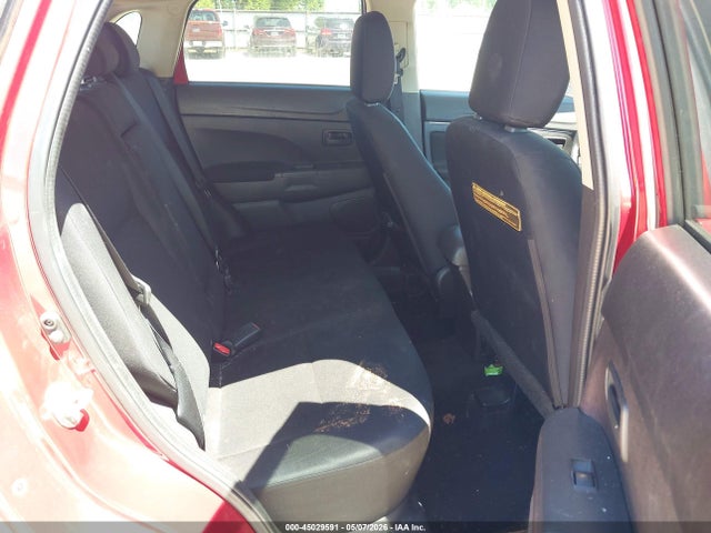 Mitsubishi Outlander Es