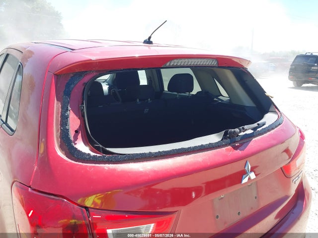 Mitsubishi Outlander Es
