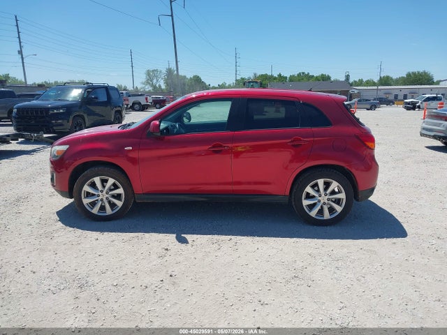 Mitsubishi Outlander Es