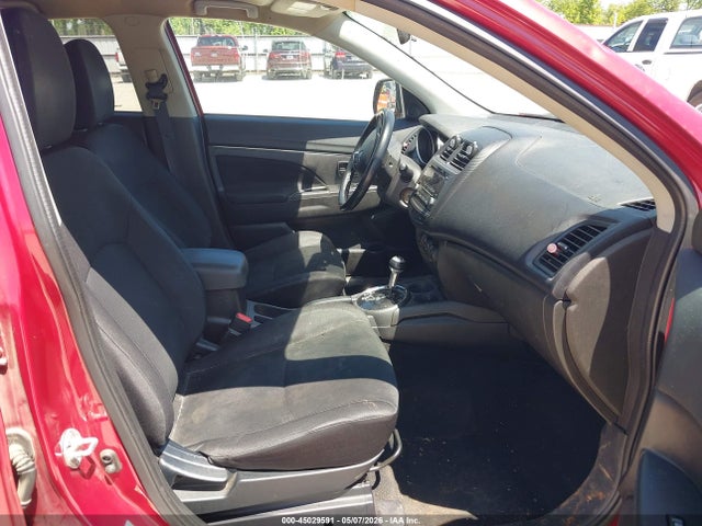 Mitsubishi Outlander Es
