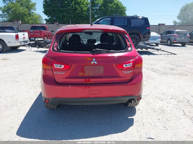 Mitsubishi Outlander Es