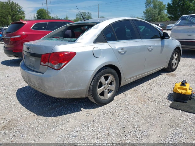 Chevrolet Cruze 1lt Manual