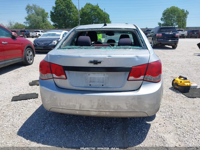 Chevrolet Cruze 1lt Manual