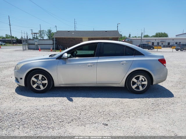 Chevrolet Cruze 1lt Manual