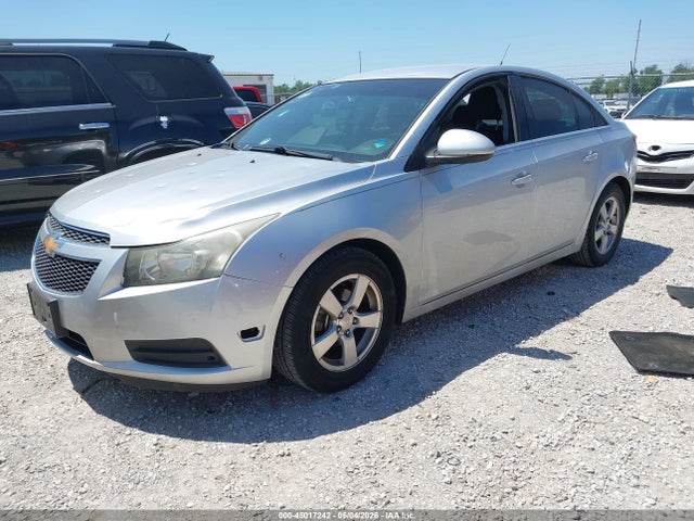 Chevrolet Cruze 1lt Manual
