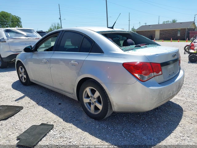Chevrolet Cruze 1lt Manual